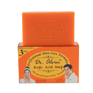 Dr. Alvin Kojic Acid Soap 135gm